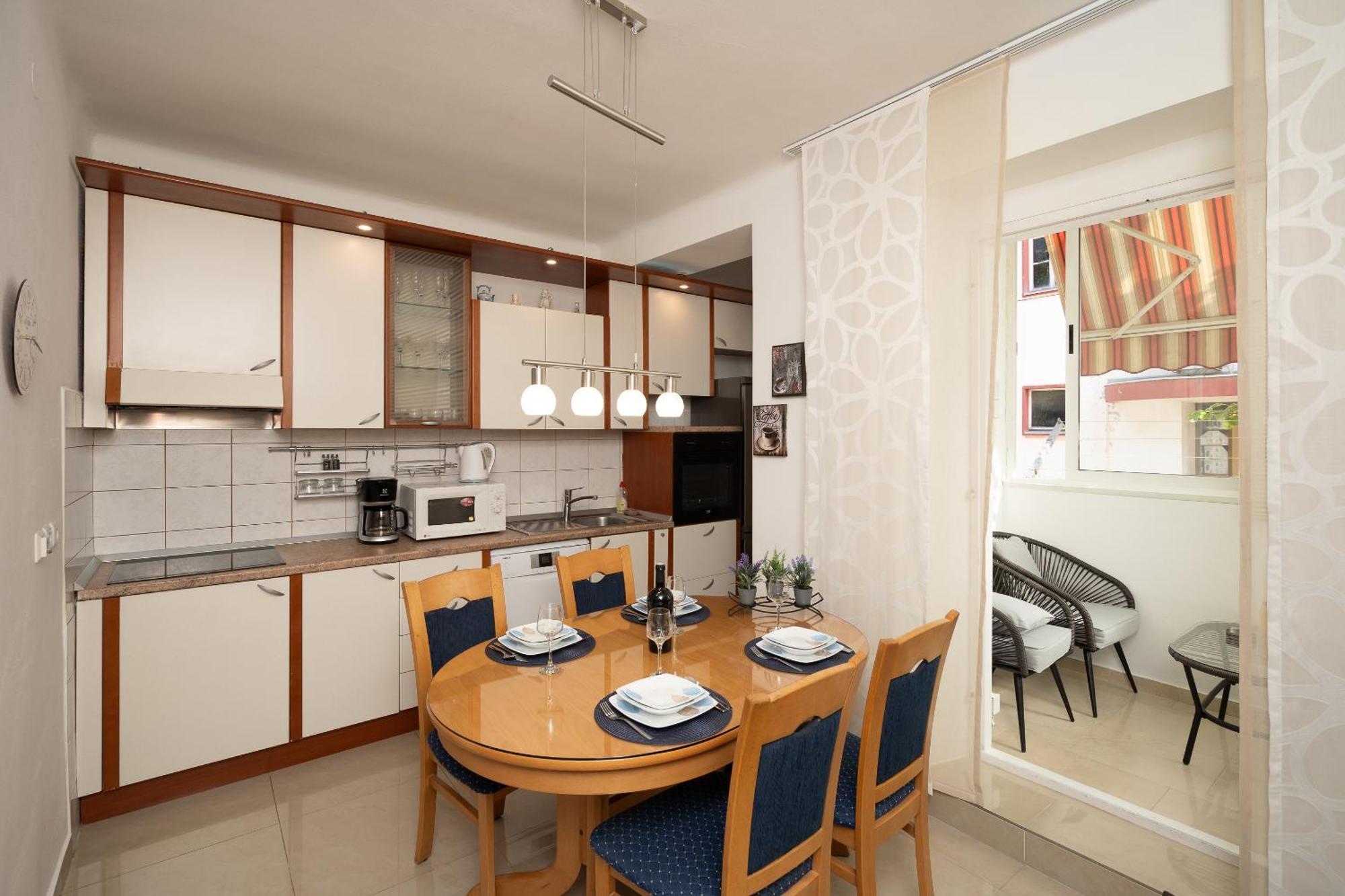 Apartment Nena Zadar Exterior photo